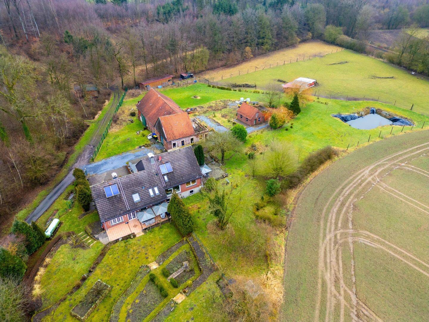 Immobilie in Billerbeck - Land & Lebensraum mitten in den Baumbergen - Bild 0