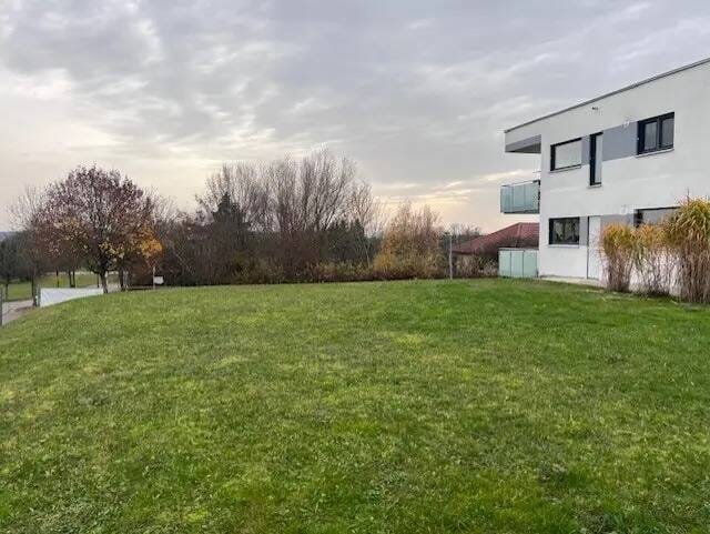 Immobilie in Alfdorf - Modernes Wohnen auf 100 m²: Stilvolle 4-Zimmer-Erdgeschosswohnung mit Garten - Bild 4