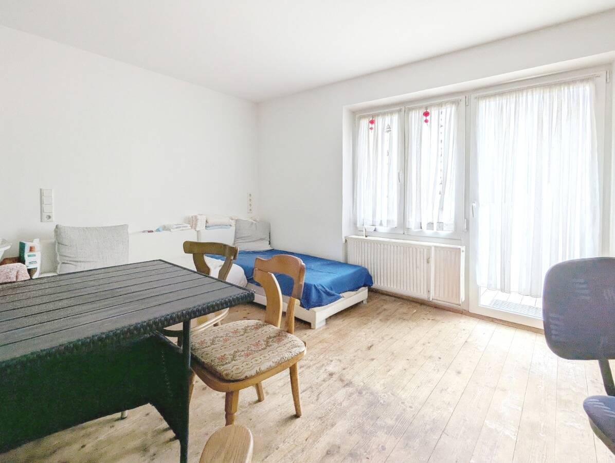 Immobilie in Pfaffing - Flexible Wohnlösung mit Potenzial - zwei Wohneinheiten auf ca. 127 m² - Bild 4