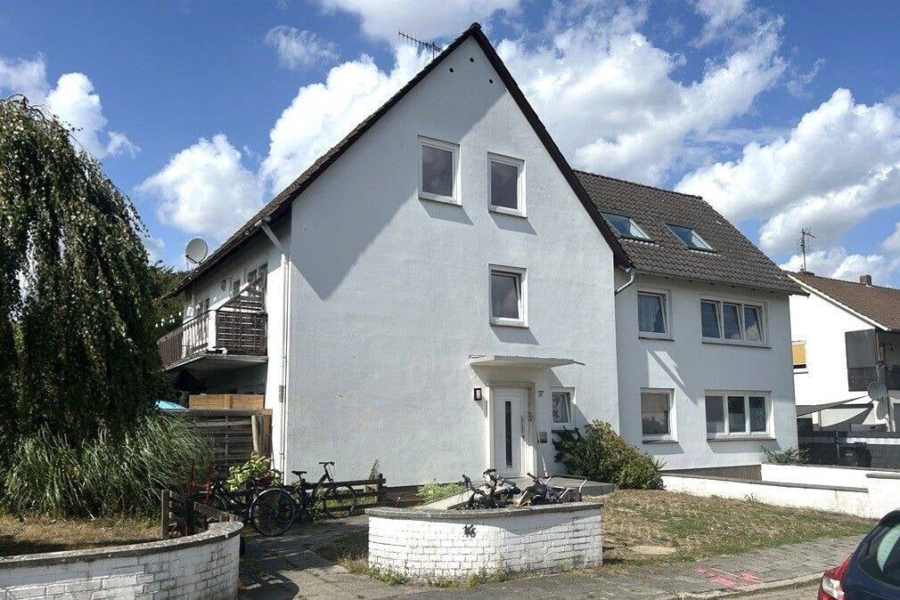Immobilie in Barnstorf - Ideal für Kapitalanleger! Vollvermietetes 3-Familienhaus in zentrumsnaher Lage von Barnstorf. - Bild 2