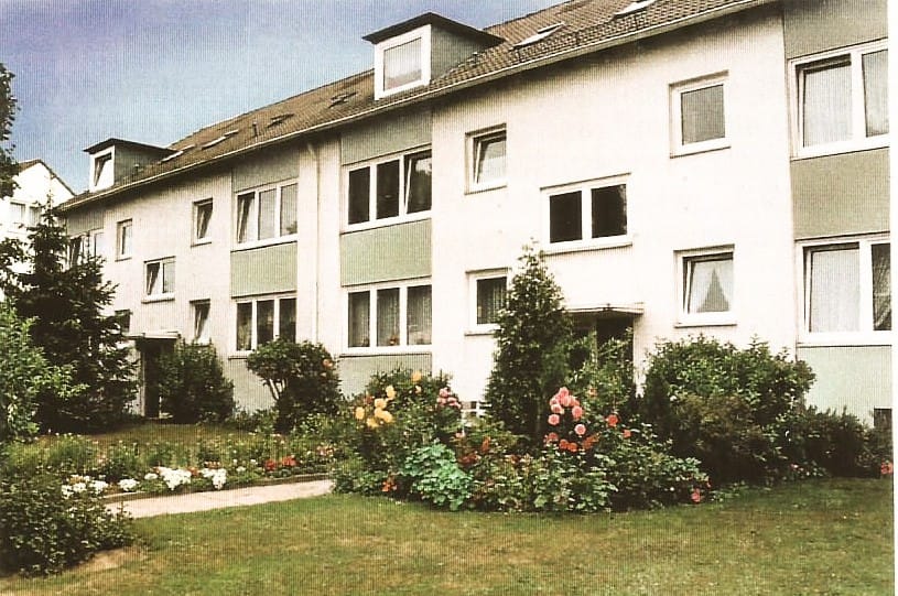 Immobilie in Reinbek - Reinbek: 3-Zi.-Wohnung als Kapitalanlage zu verkaufen  - Bild 0
