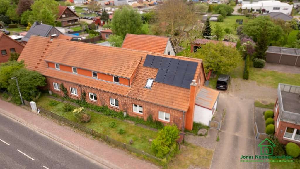 Immobilie in Leezen - Reihenmittelhaus mit Garage und großem Garten - für den Käufer provisionsfrei - Bild 0