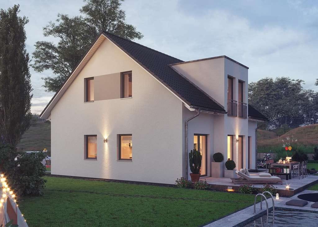 Immobilie in Blumenthal - Modern energieeffizient einzigartig - Bild 2