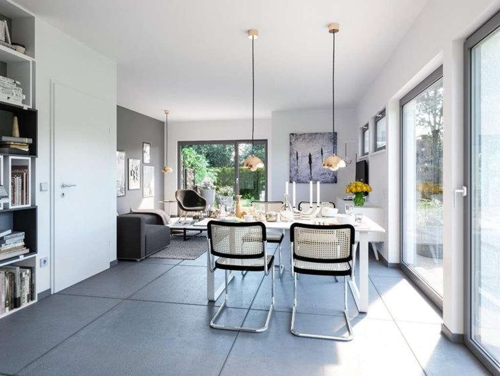 Immobilie in Heiden - Mit Oma und Opa Tür an Tür - ein Familientraumhaus von Bien-Zenker - Bild 4