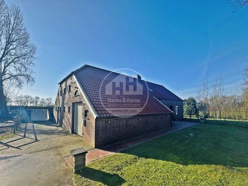 Immobilie in Großefehn - Osfriesisches Bauernhaus im ruhigen Holtrop - perfekt für Tierliebhaber - Bild 0