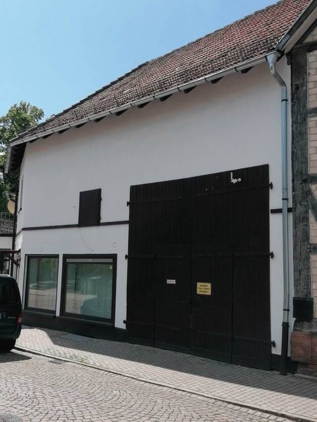 Immobilie in Philippsthal - Wohn sowie Geschäftshaus Scheune Schmiede Nebengebäude uvm - Bild 3