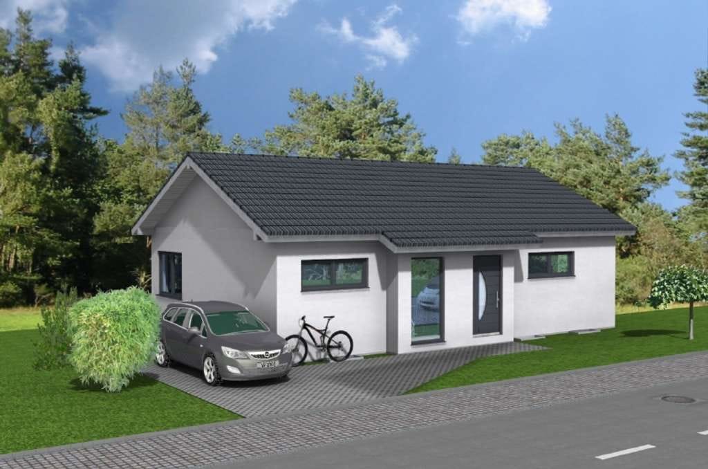 Immobilie in Hahnstätten - Individueller Traum vom Eigenheim in Hahnstätten! - Bild 1