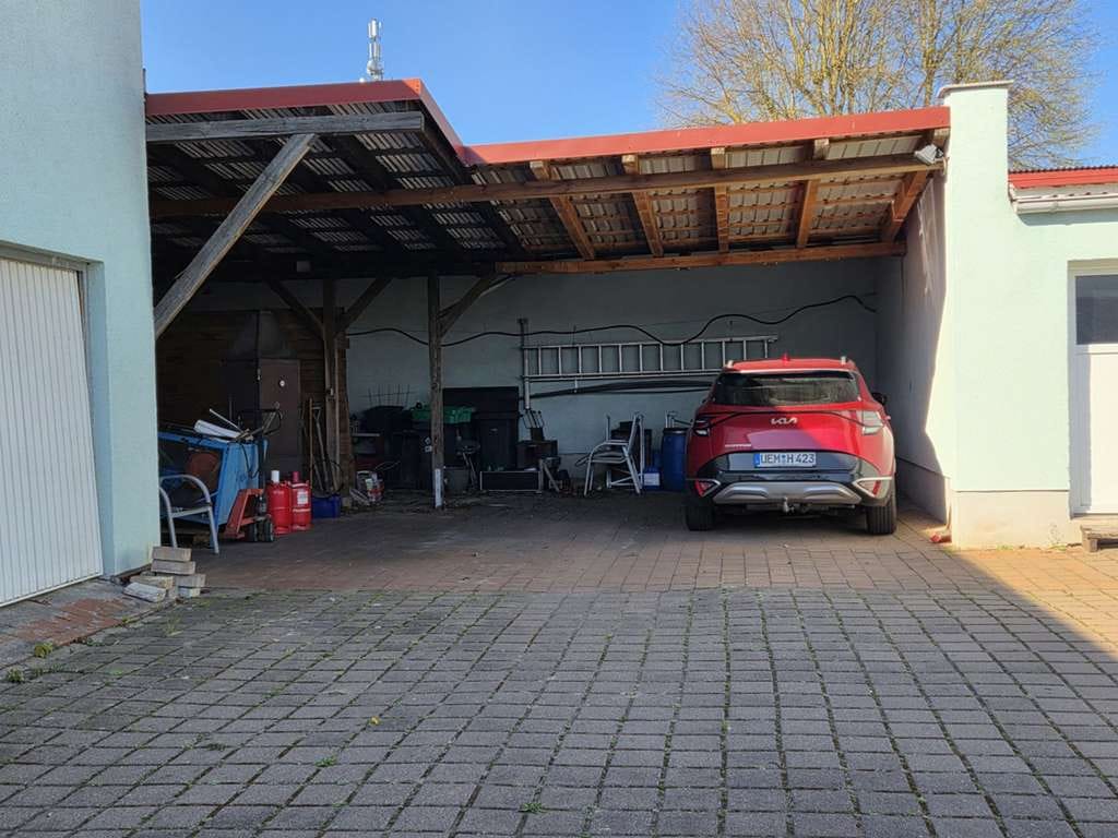 Immobilie in Ferdinandshof - Mehrfamilienhaus mit freiwerdender Eigentümerwohnung und viel Nebengelass - Bild 4