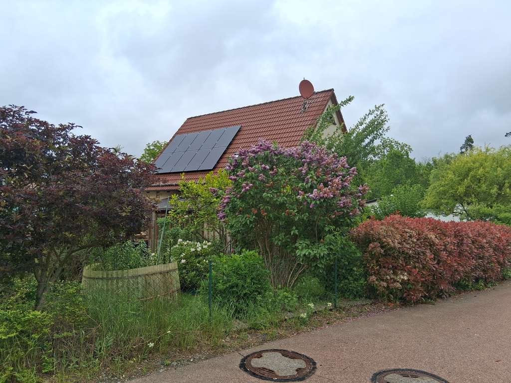 Immobilie in Hettstedt - Eifamilienhaus (BJ 2001) in ruhiger Siedlungslage zu verkaufen - Bild 3