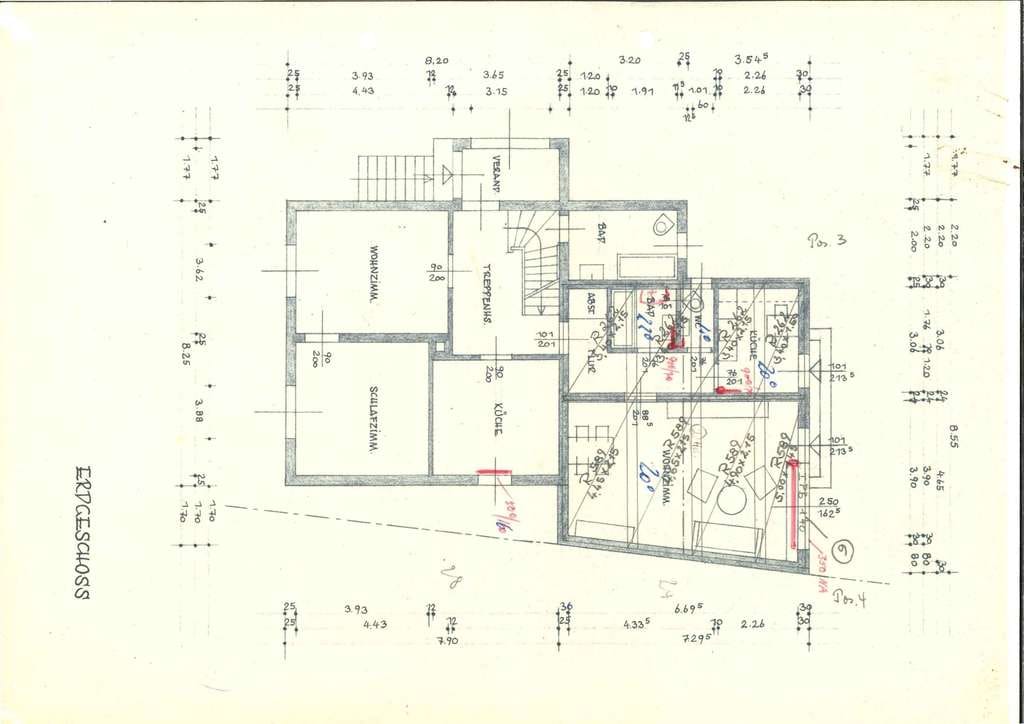 Immobilie in Kirchbrak - Einfamilienhaus mit Eigentumsgrundstück in Kirchbrak zu verkaufen. - Bild 1