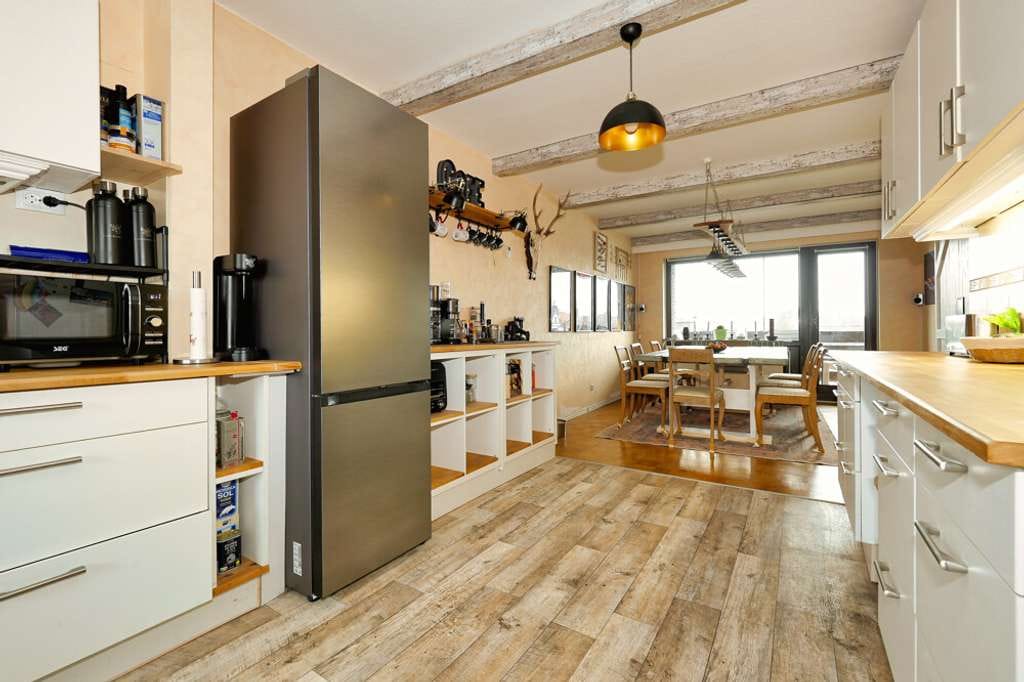 Immobilie in Glücksburg - Mitten im Leben von Glücksburg - 4-Zimmer Penthousewohnung mit Charme - Bild 2
