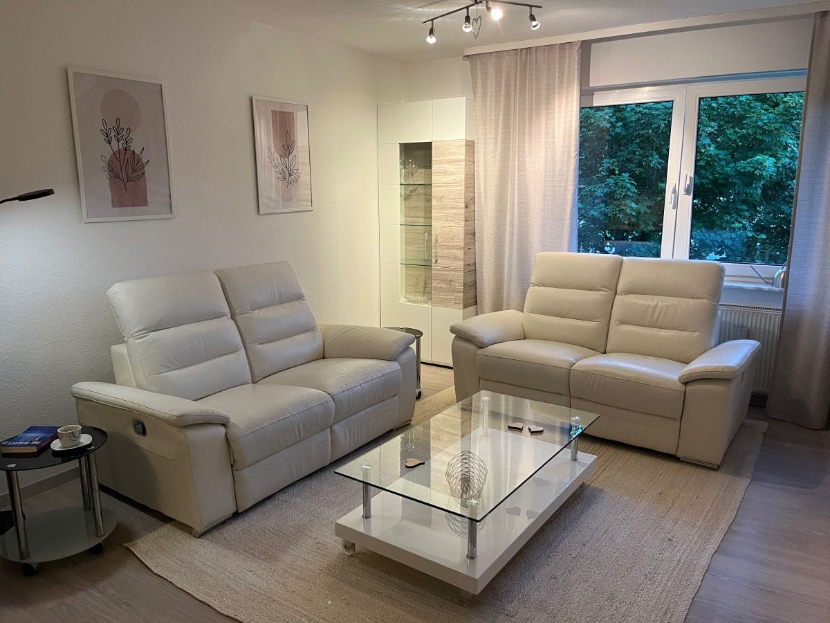 Immobilie in Ebhausen - Seniorenwohnung in Wohnanlage, Südseite - Bild 1
