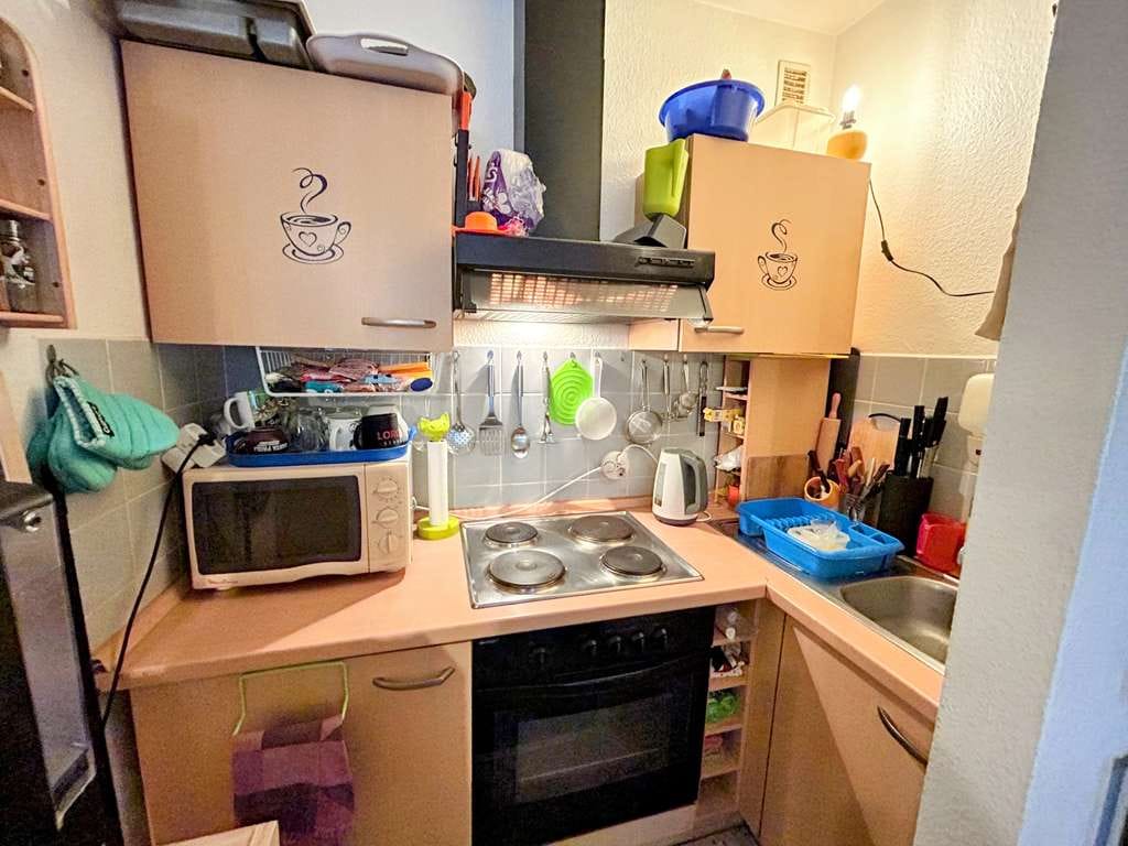Immobilie in Halstenbek - EG-Studio mit Balkon und TG-Stellplatz - Bild 4