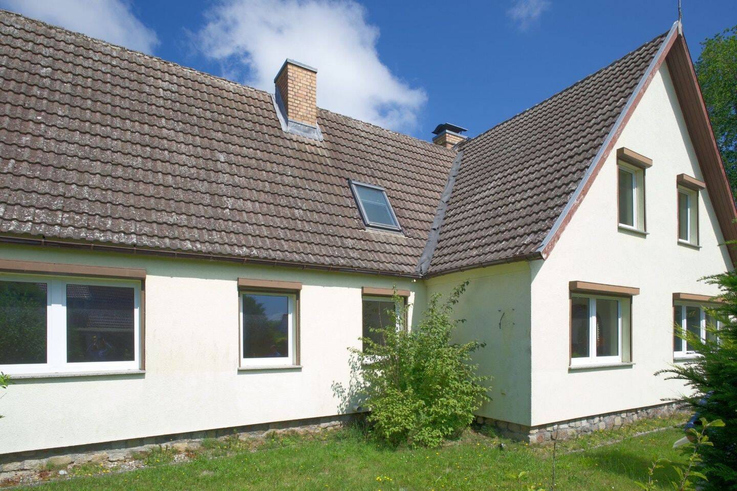 Immobilie in Prerow - Großes Grundstück inklusive Haus – Ein Platz voller Potenzial - Bild 2