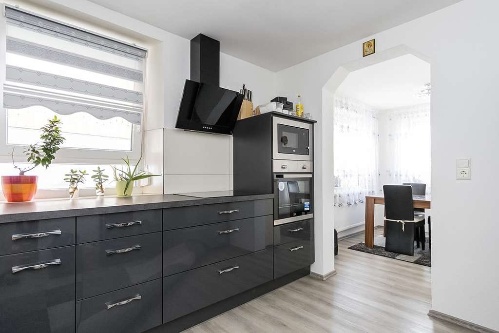Immobilie in Hohentengen - Bezugsfertiges Zuhause ... energetisch saniert • mit modernem Wohnkomfort - Bild 1