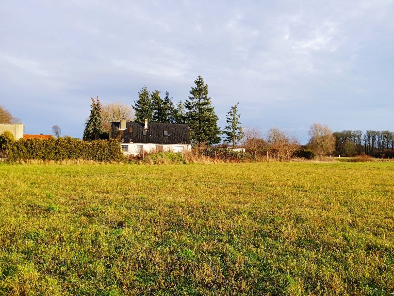 Immobilie in Aland - Pollitz, EFH + Nebenge. - Bild 4