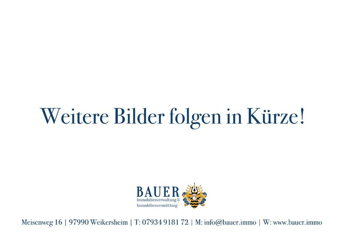 Immobilie in Igersheim - Ruhiges Wohnen mit Aussicht: 3-Zimmer-Wohnung mit Balkon und Garage - Bild 0