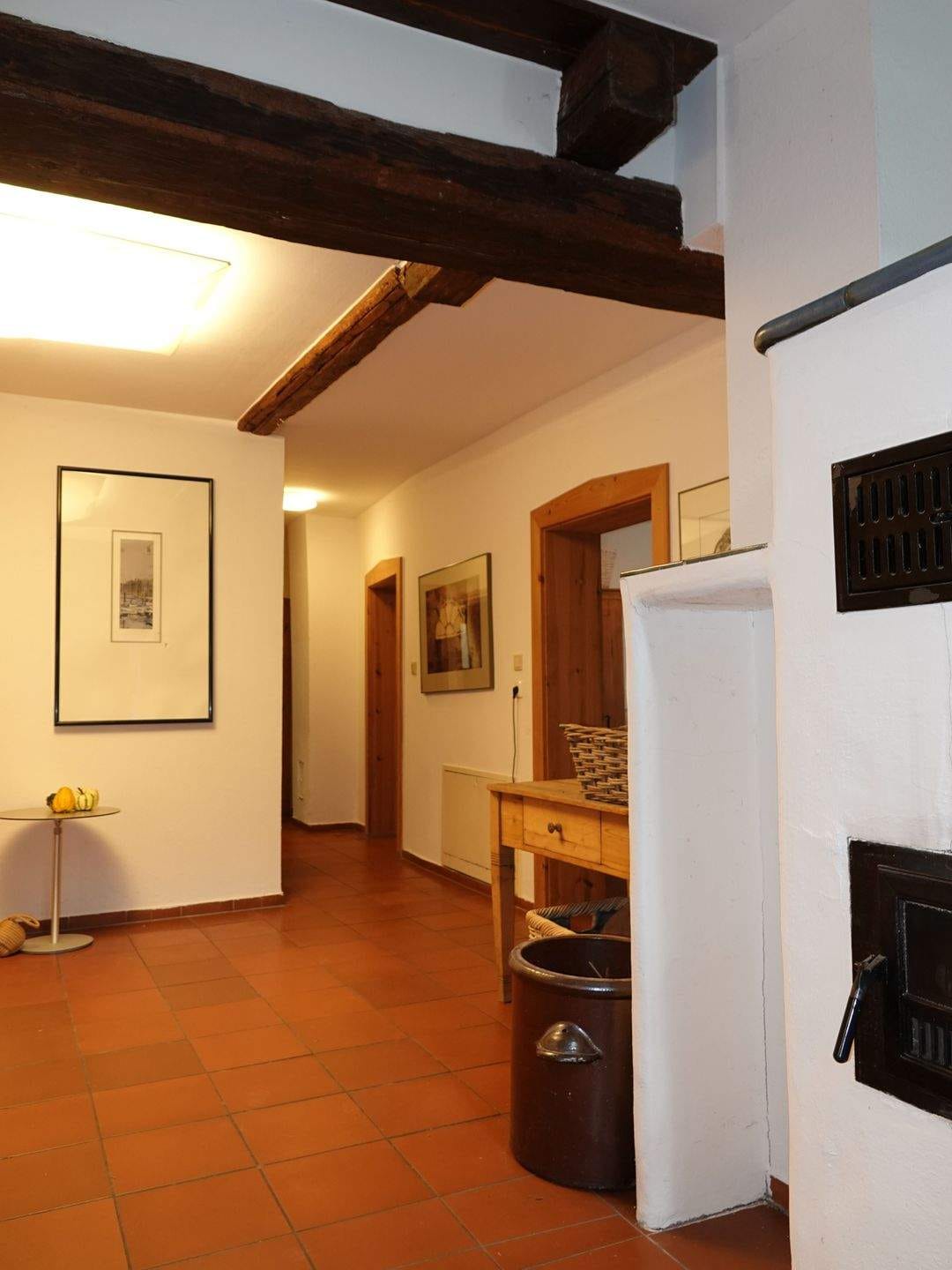 Immobilie in Gerhardshofen - Exklusives Wohnen im Schloss Willmersbach – Großzügige 5-Zimmer-Maisonette mit Garten & Terrassen - Bild 4
