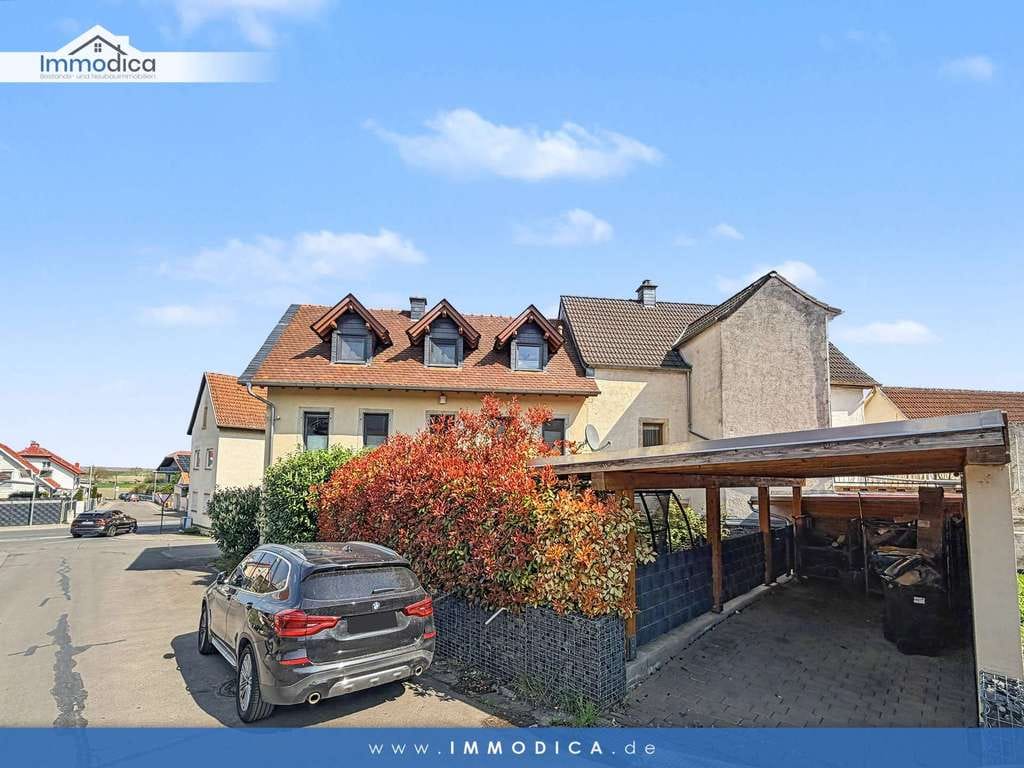 Immobilie in Dittelsheim-Heßloch - Familienidyll mit Stil – kernsaniertes Zuhause zum Wohlfühlen - Bild 2