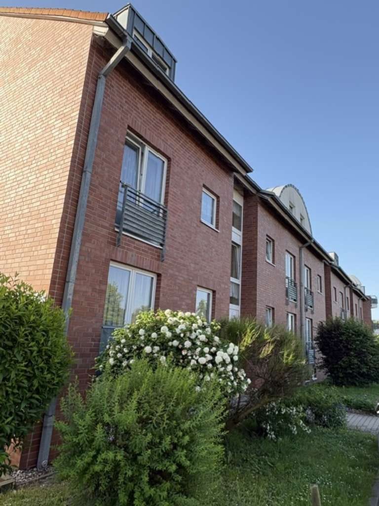 Immobilie in Haldensleben - Ruhig gelegene 2-Raum-Wohnung in Haldensleben - Bild 2