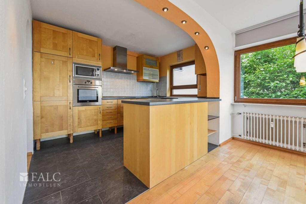 Immobilie in Malsch - Etagenwohnung in Malsch - Bild 1