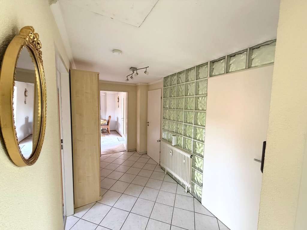 Immobilie in Bammental - Zentral, hell, gemütlich - Dachgeschosswohnung mit Terrasse und Stellplatz - Bild 4