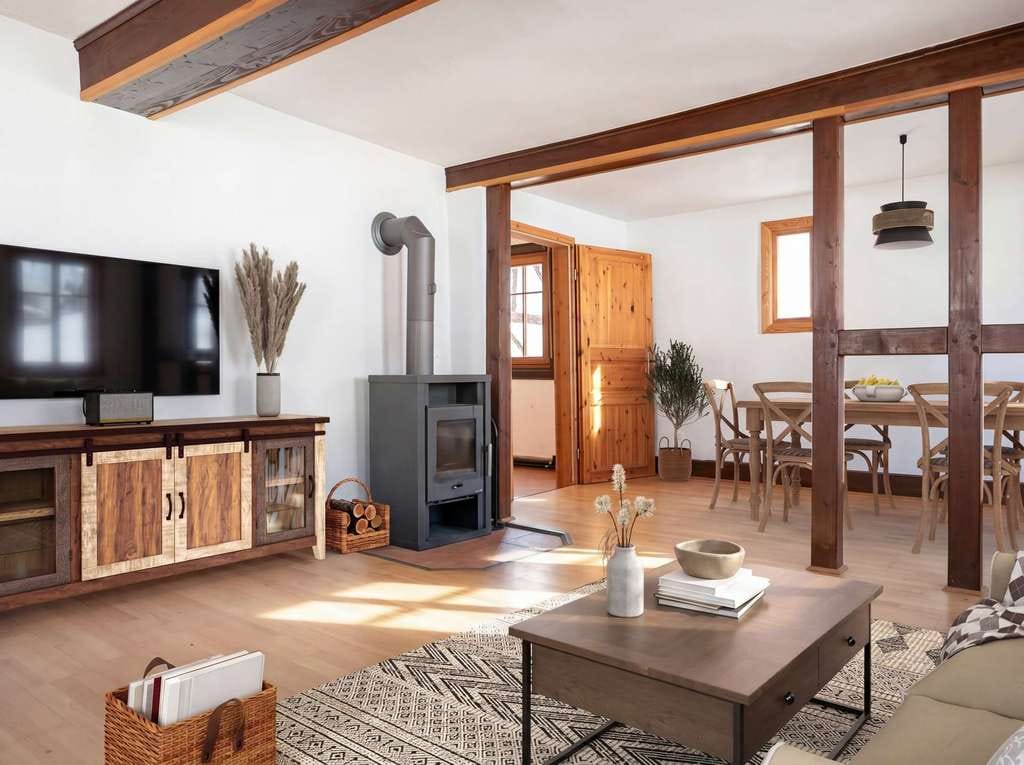 Immobilie in Idstein - THE TIMBER HOUSE – Historisches Taunus-Zuhause mit Hof & Scheune - Bild 4