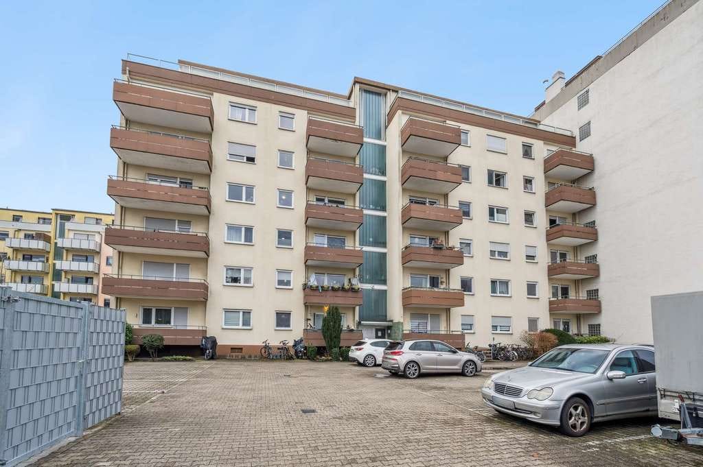 Immobilie in Oftersheim - Gemütliche Eigentumswohnung im schönen Oftersheim - Bild 4