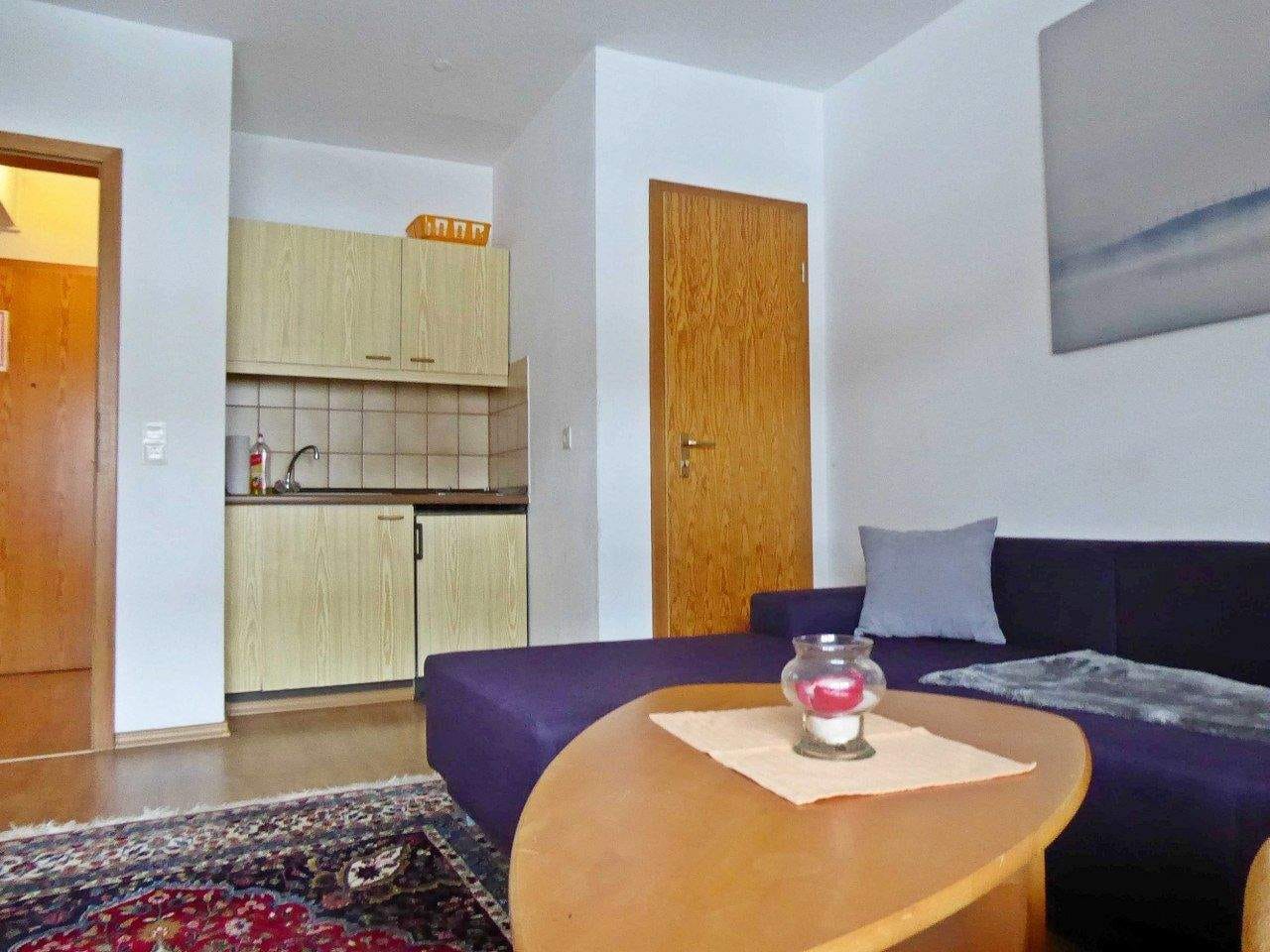Immobilie in Lindberg - Charmante 2-Zimmer-Maisonette-Ferienwohnung in guter Lage von Zwiesel - Bild 1