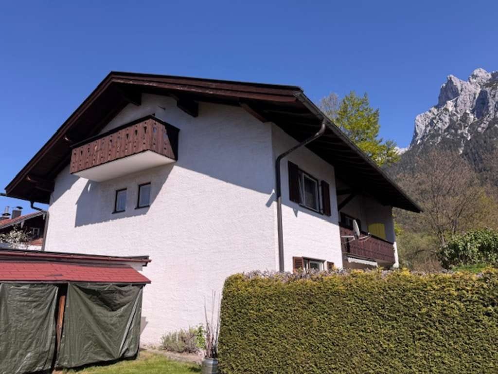 Immobilie in Mittenwald - ***3-Familienhaus***herrlicher Bergblick*** - Bild 2