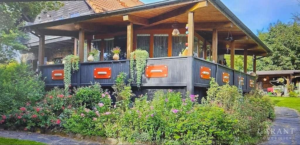 Immobilie in Steinbach am Wald - Exklusives, traumhaftes Einfamilienhaus in idyllischer Lage! - Bild 2