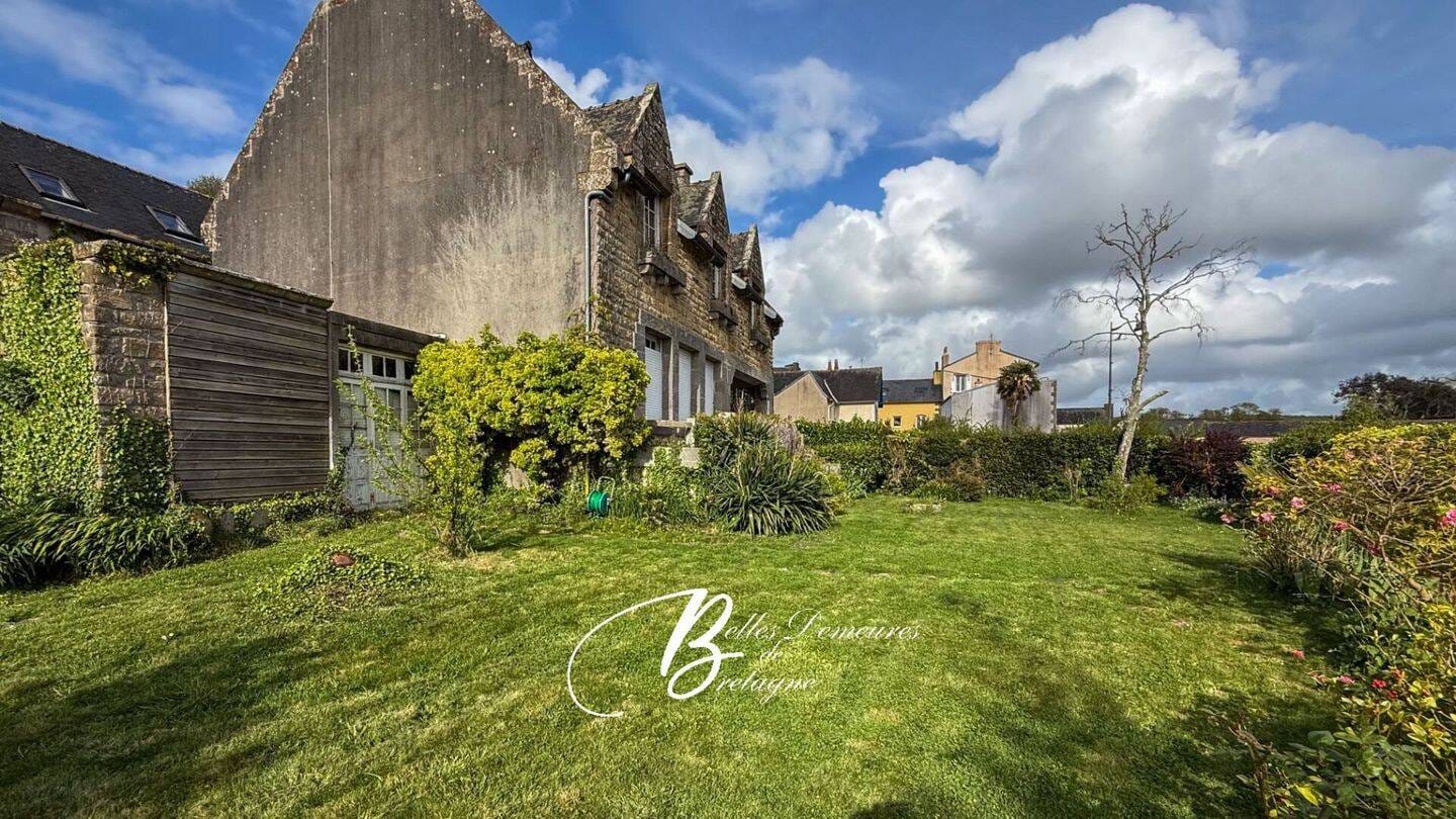Immobilie in Rätzlingen - Zu verkaufen elegante Familienresidenz nahe dem Meer Finistère - Bild 2