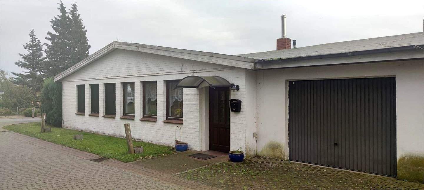 Immobilie in Dörverden - Preissenkung!!! Zweifamilienhaus in Bungalow-Form in Dörverden nahe am Gemeinde-Kindergarten! - Bild 3