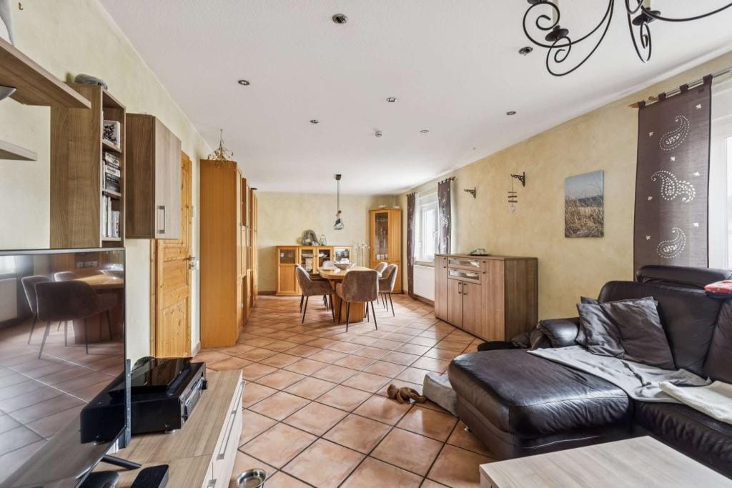 Immobilie in Gedern - Maisonette in Gedern - Bild 1