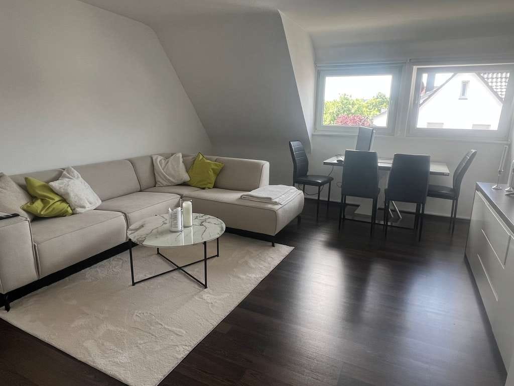Immobilie in Leonberg - Die perfekte 3 Zimmerwohnung zur Eigennutzung oder Kapitalanlage - Bild 0