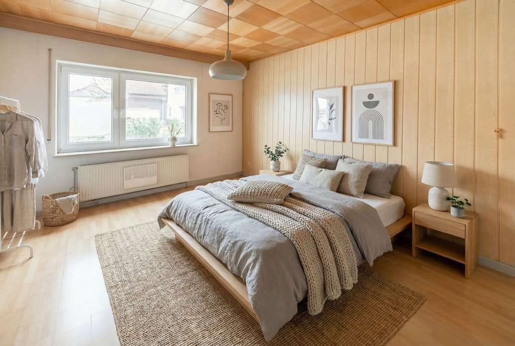 Immobilie in Hersbruck - Familienfreundliches Reihenmittelhaus mit Garten – 5 Zimmer auf 3 Etagen - Bild 4