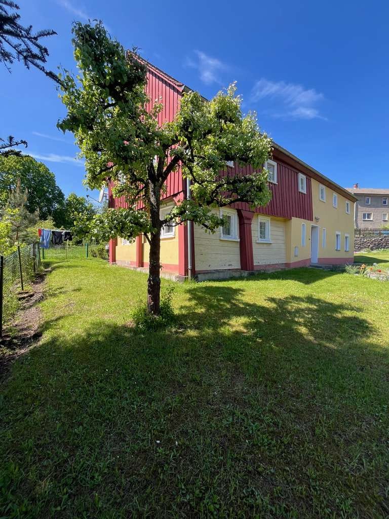 Immobilie in Zittau - Gemütliches Fachwerkhaus mit kleiner Hofscheune - Bild 2