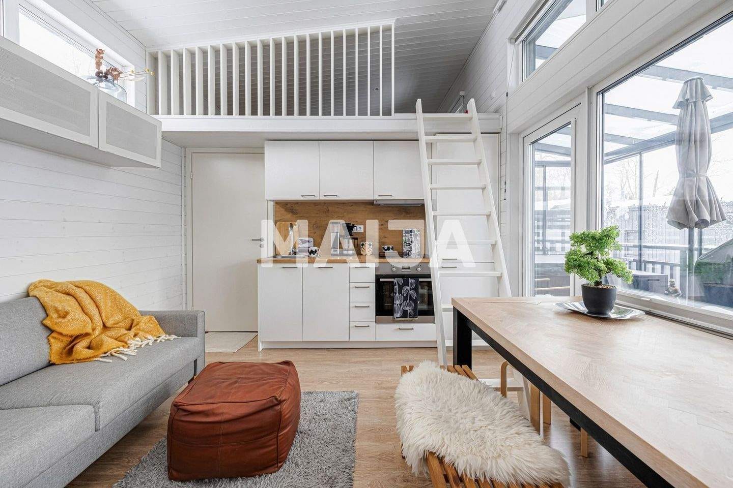 Immobilie in Oldenswort - Villa in Kemiönsaari am Meer - Bild 1