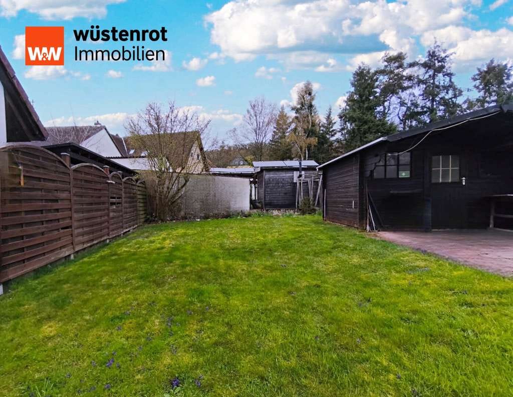 Immobilie in Dörrebach - Einfamilienhaus mit Einliegerwohnung und schönem Garten - Bild 2