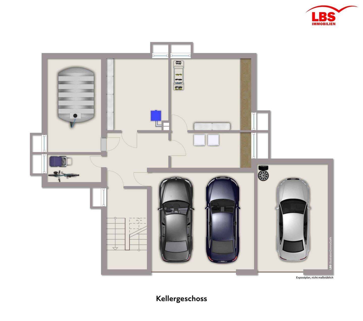 Immobilie in Kirchhundem - Dreifamilienhaus in Kirchhundem Silbecke - Bild 3