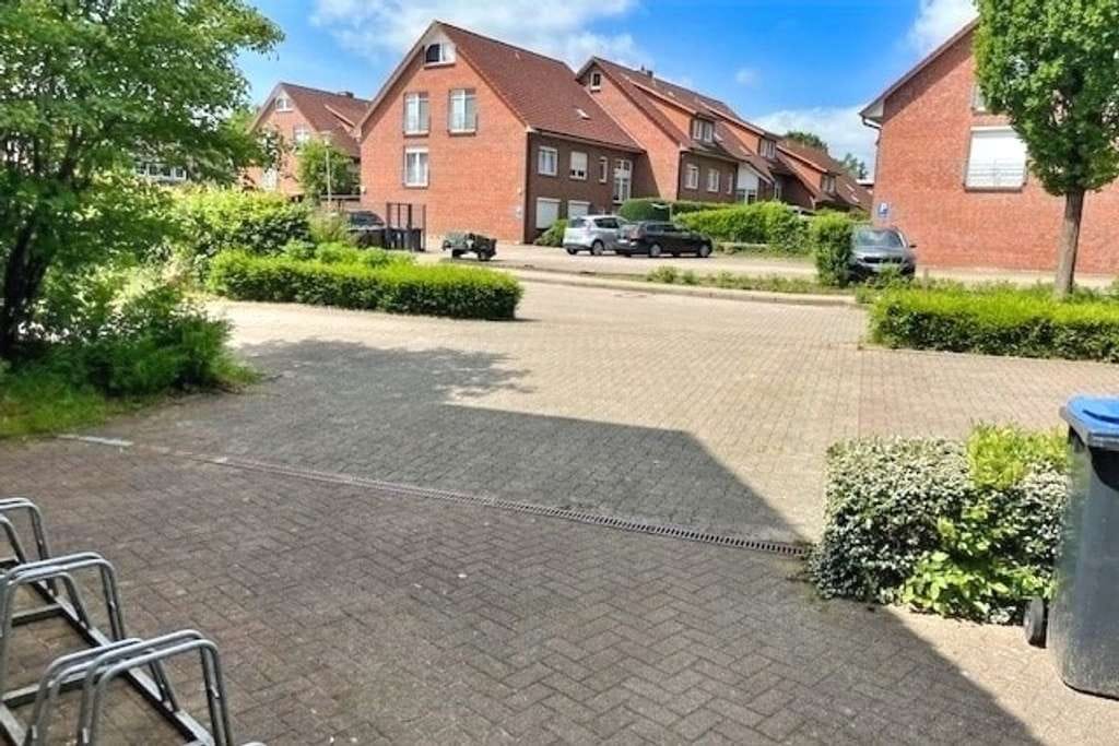 Immobilie in Bargstedt - Kapitalanlage in Harsefeld! Solide vermietete DG Wohnung!  - Bild 4