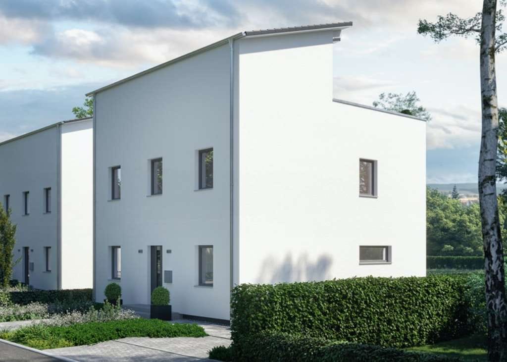 Immobilie in Gutach (Schwarzwaldbahn) - Modernes Einfamilienhaus mit Dachterasse - Bild 2