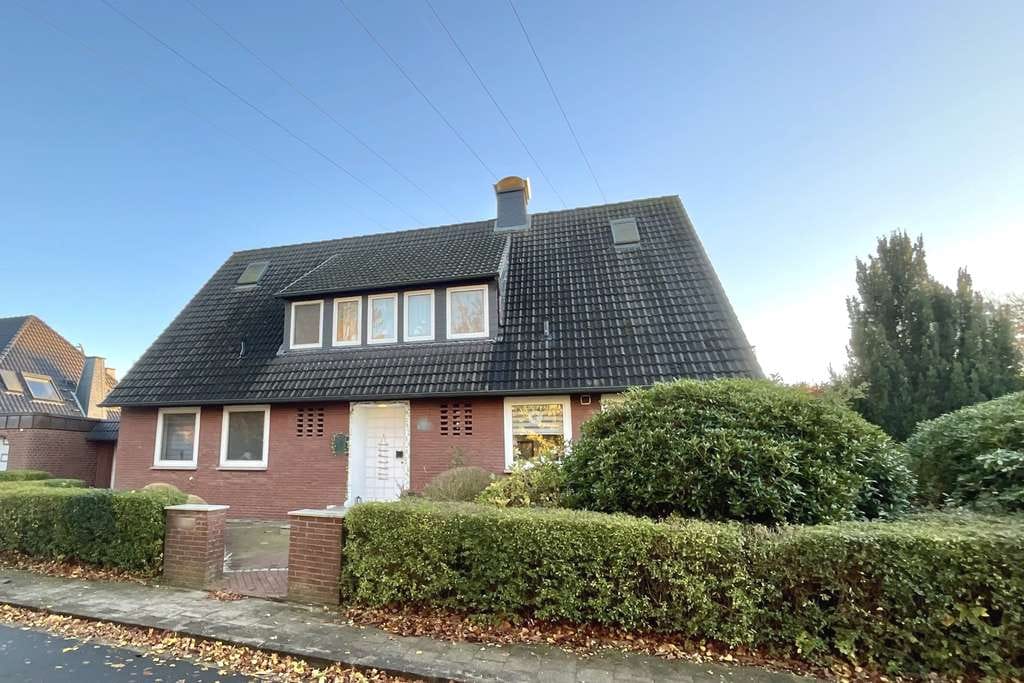 Immobilie in Schiffdorf - Familienfreundliches Haus in ruhiger Lage - Bild 2