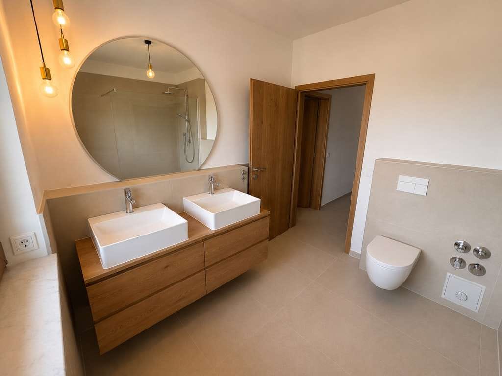 Immobilie in Schwangau - Exklusiv kernsanierte Wohnung in Schwangau-Waltenhofen in Seenähe mit Bergblick - Bild 3