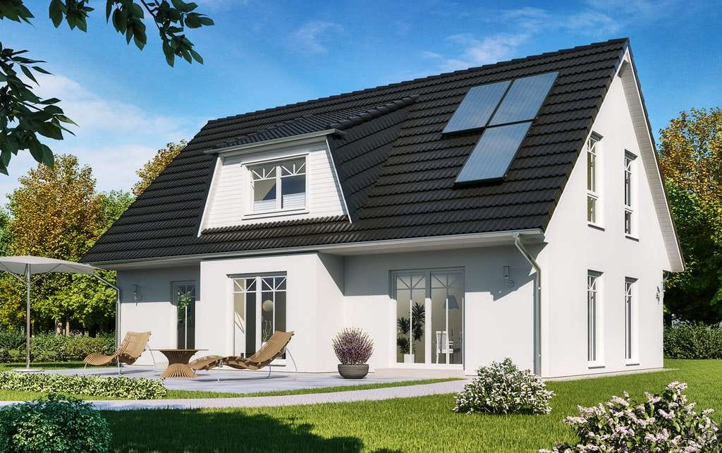 Immobilie in Müncheberg - Riesiges 163qm Haus mit 6 Zimmern und Grundstück !! - Bild 0