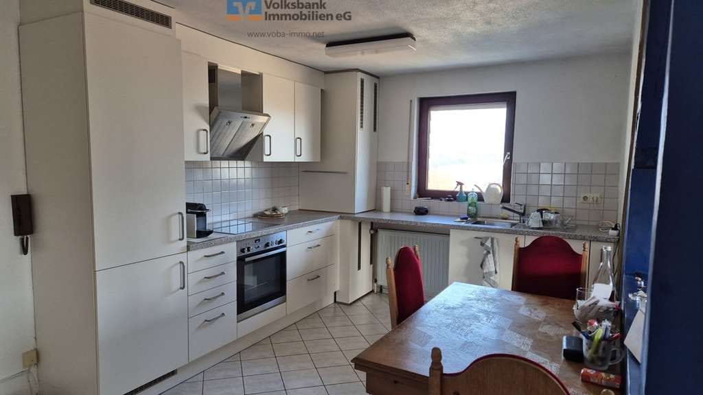 Immobilie in Klettgau - Erzingen /Bühl - 71 m² - Grenznah wohnen - 3-Zimmer DG - Bild 2