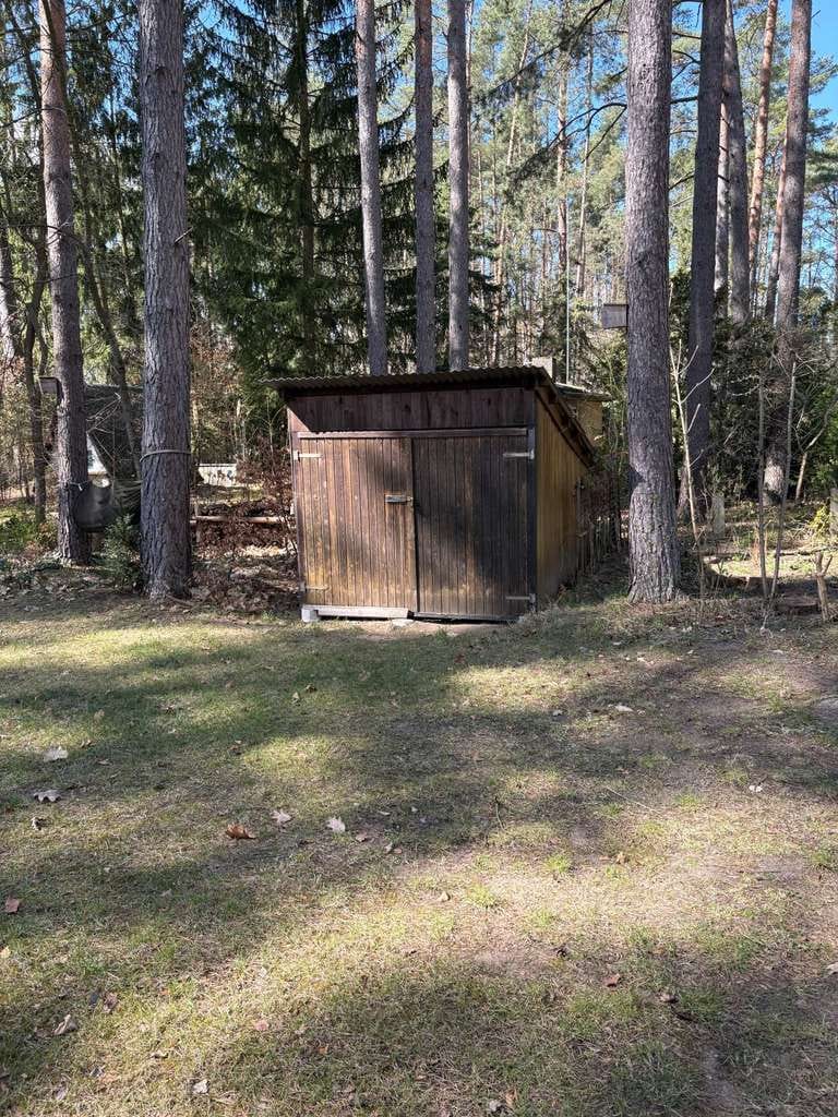 Immobilie in Milmersdorf - Freizeit- und Erholungsobjekt in Naturlage bei Ahrensdorf in der Nähe des Lübbesees (UM) - Bild 3