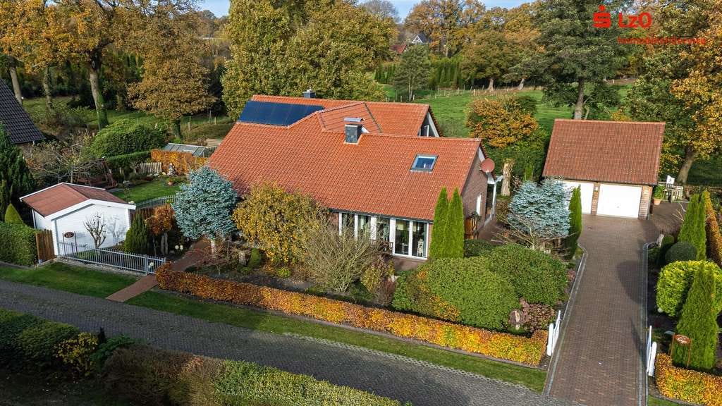 Immobilie in Bad Zwischenahn - Modernes Mehrgenerationenhaus mit Einliegerwohnung - Bild 0