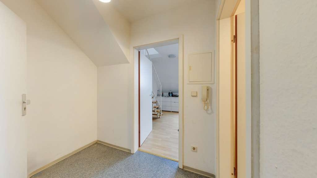 Immobilie in Fürth - !!! Vermietete 2-Zimmer-Maisonette-Wohnung mit 4,6 % Rendite im Herzen der Südstadt von Fürth inkl - Bild 2