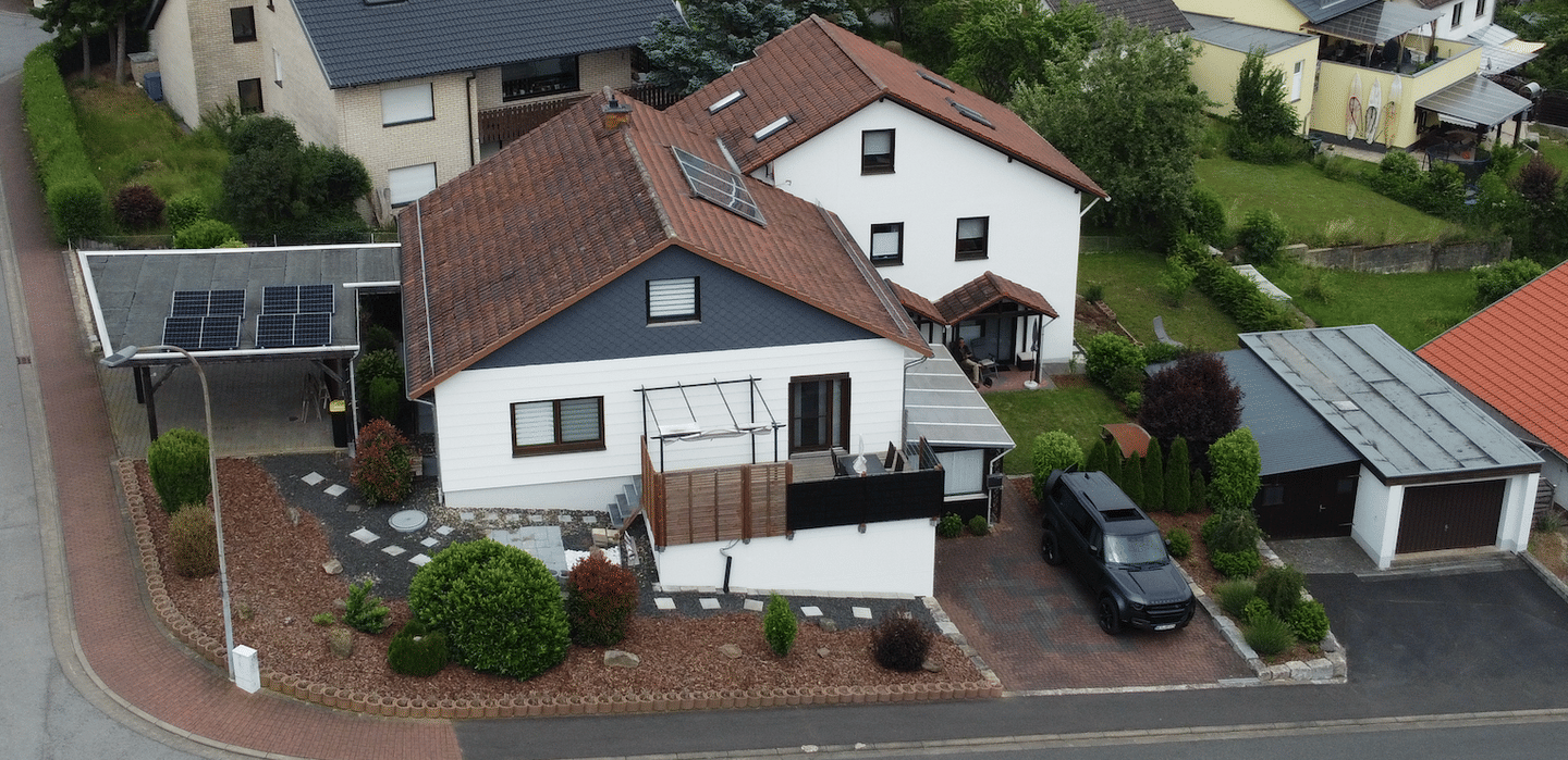 Immobilie in Burglauer - 2 EFH mit gehobener Ausstattung - Bild 0